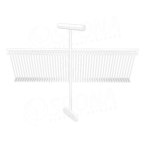 Splinty Standard 125+ PP, 75 / clip, dĺžka 125 mm, 5025 ks